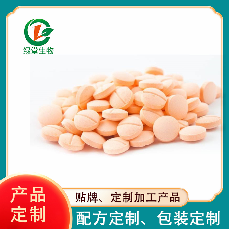 壓片糖果代加工過程中需要注意哪些事項？
