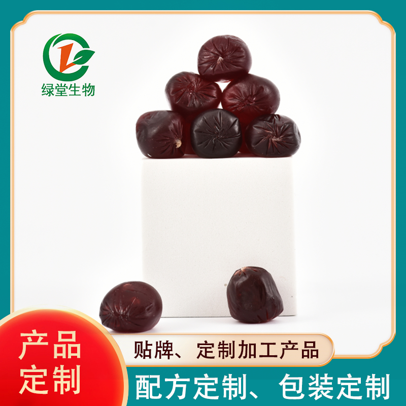 軟糖代加工 軟糖代加工