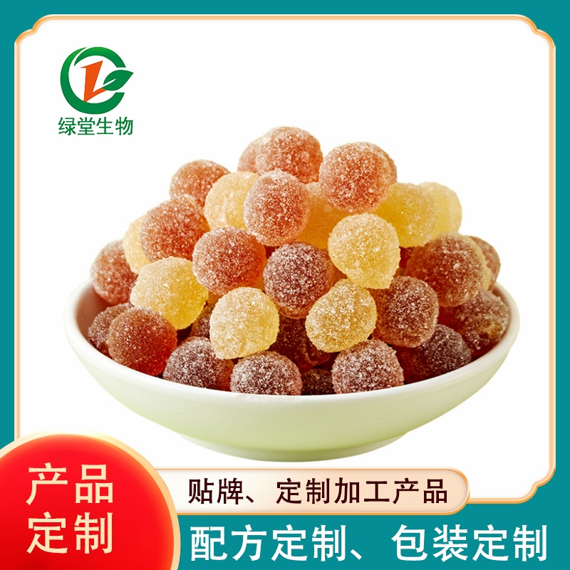 凝膠糖果oem源頭廠家有哪些，凝膠糖果商標(biāo)屬哪一類