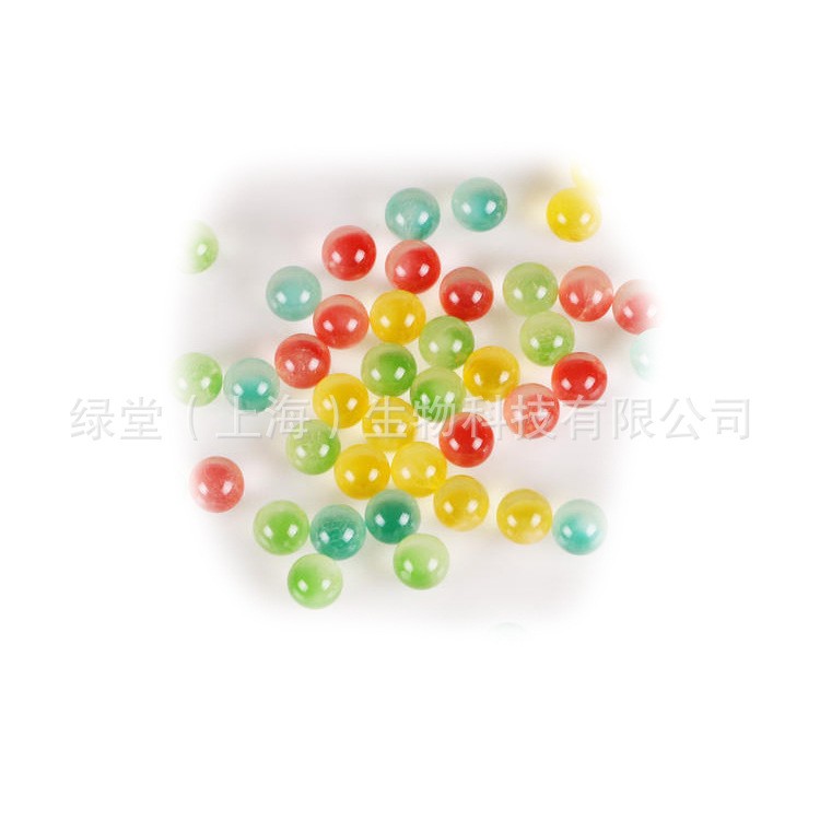 雙層無縫膠囊爆珠代加工創(chuàng)新口感的糖果工藝與代工服務(wù)