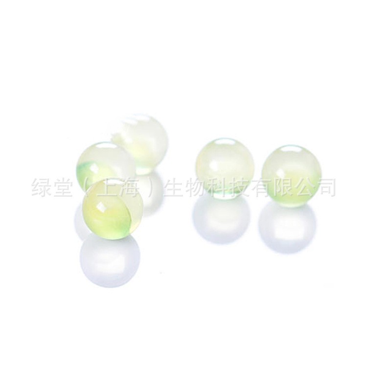 雙層無縫膠囊爆珠口香糖代加工助您一展獨特口味