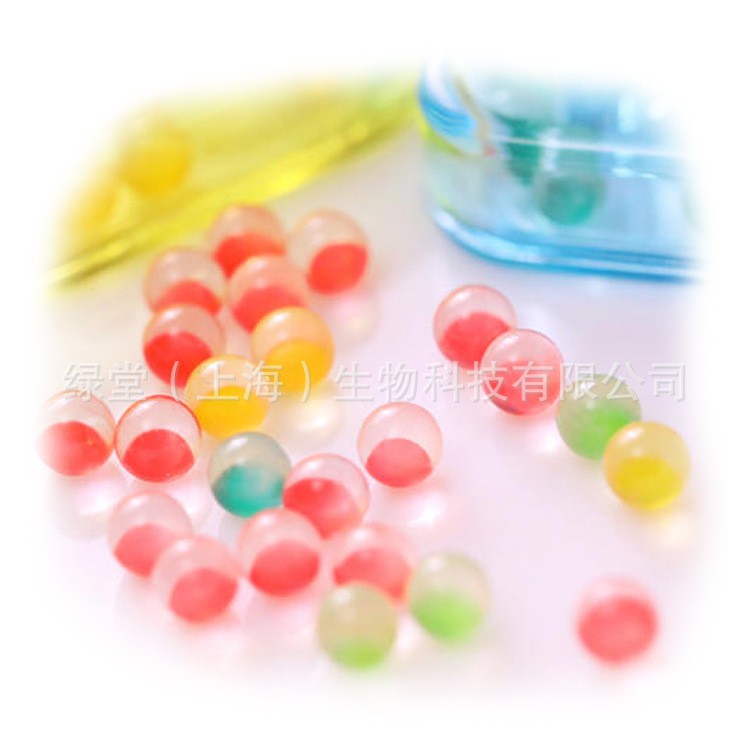 雙層口香丸爆珠代加工解密口腔享受新時代