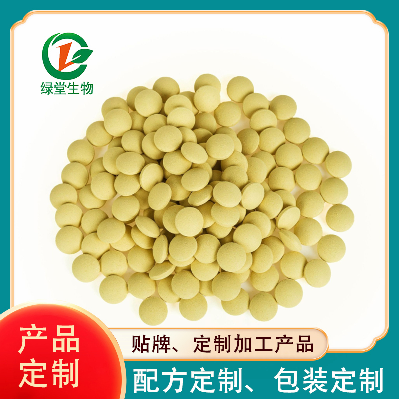 殼寡糖壓片糖果代加工打造口感獨特的美味糖果