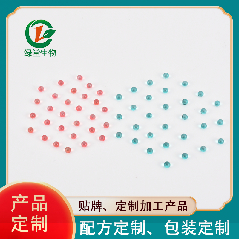口香爆珠代加工廠家為您定制口感上佳的糖果產品
