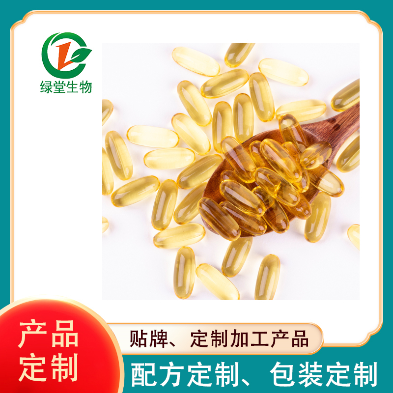 南極磷蝦油軟膠囊代加工高品質(zhì)產(chǎn)品，專業(yè)加工服務(wù)