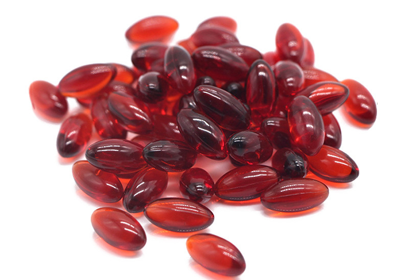 茄紅素軟膠囊代加工