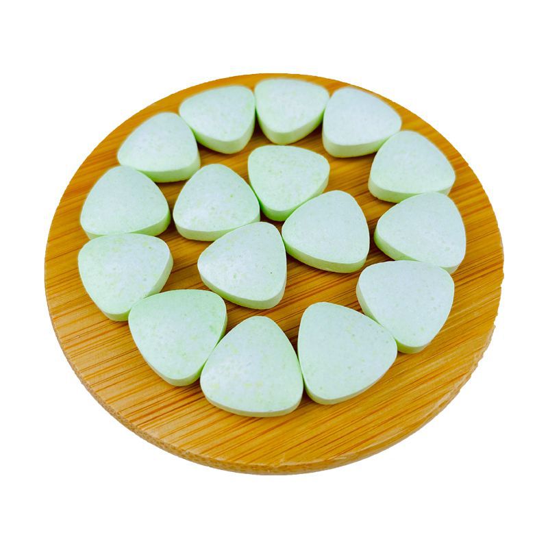 蘆薈壓片糖果代加工健康美味的雙重奏